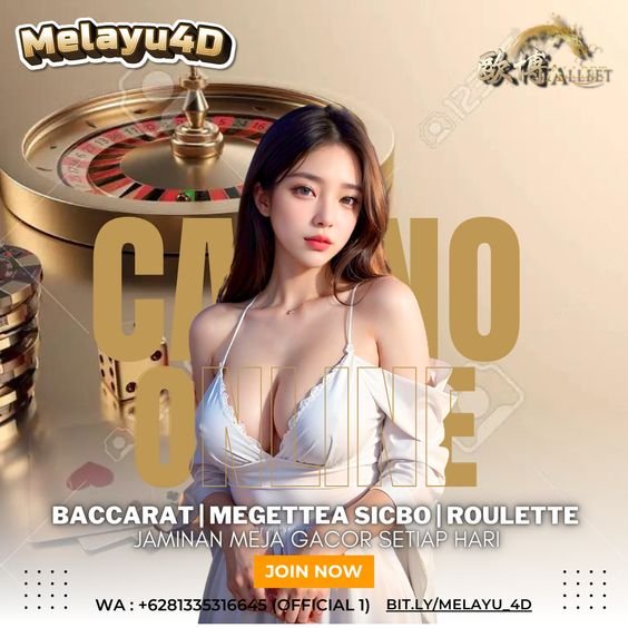 Slot Thailand: Slot Gacor dengan Peluang Menang Besar